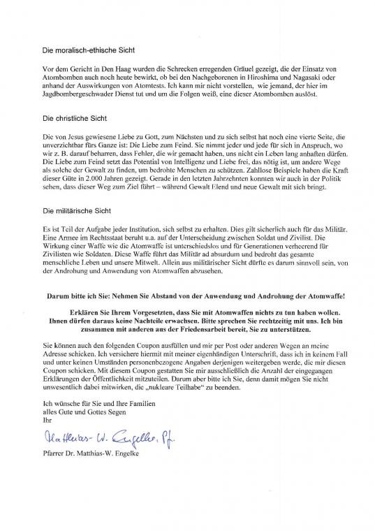 Brief an Soldaten S. 2