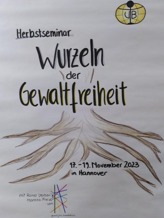 Wurzeln der Gewaltfreiheit