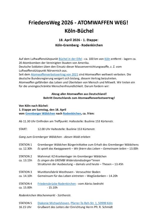 Programm