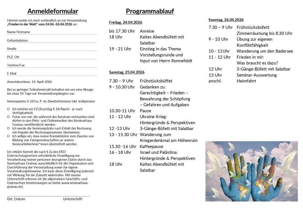 Programm