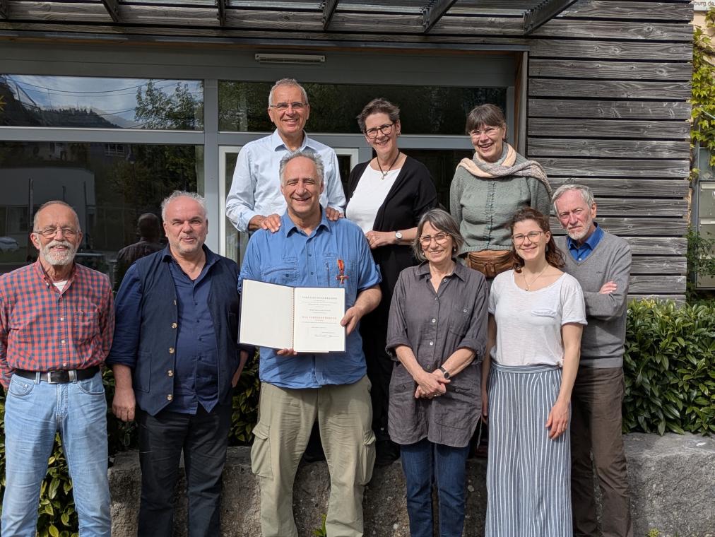 Vorstandsmitglieder