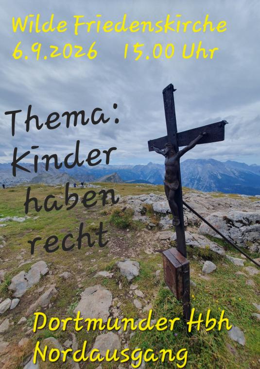 Wilde Friedenskirche