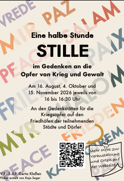 einehalbestundestille