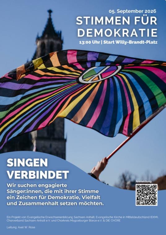 Singen verbindet