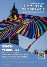 Singen verbindet