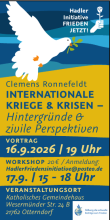 Frieden Jetzt!